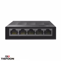 سوییچ 5 پورت گیگابیتی تی پی-لینک مدل LS1005G