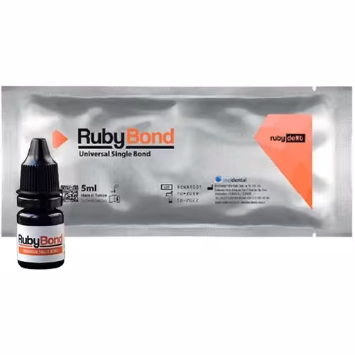 باندینگ نسل پنج روبی دنت Ruby-5 - فروشگاه تخصصی دندانپزشکی سپیرا