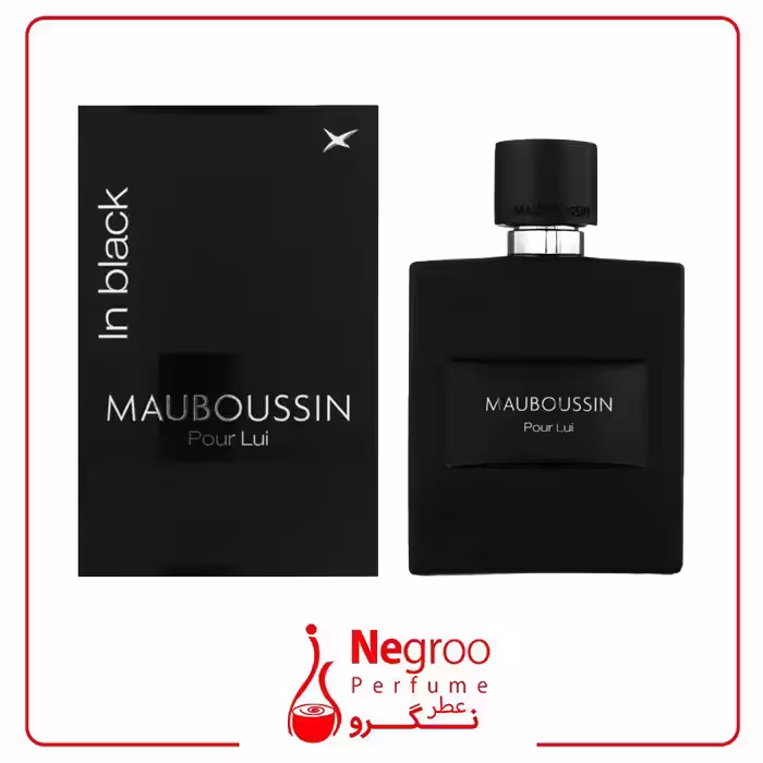 عطر ادکلن مابوسین پور لویی 100 میل Mauboussin Pour Lui