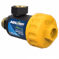 فیلتر مدار گرمایشی مگسیون پولاریس