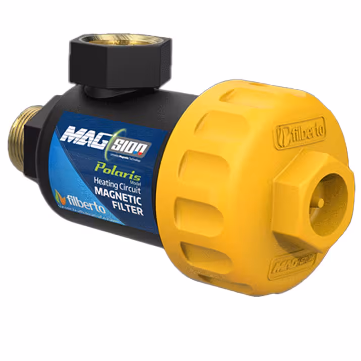 فیلتر مدار گرمایشی مگسیون پولاریس