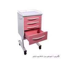 روتور 4 کشو فلزی مدل RFS4 نوید اکباتان