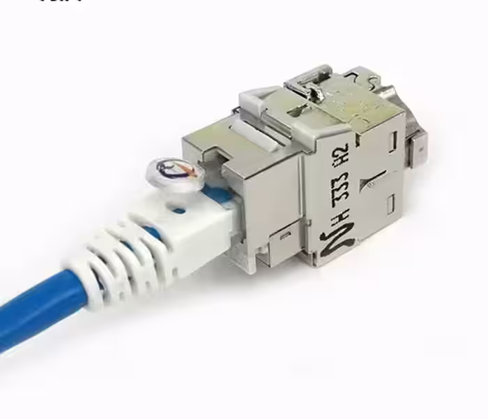 کیستون باریک CAT6 SFTP