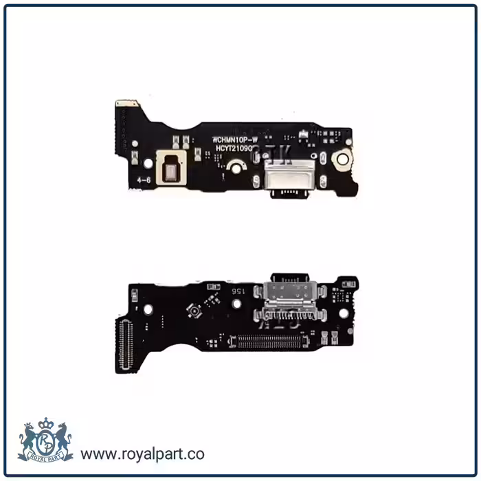 برد شارژ شیائومی ردمی نوت 10 پرو مکس | Xiaomi Redmi Note 10 Pro Max