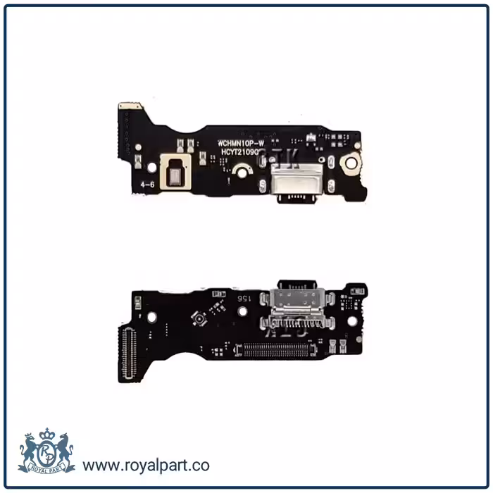 برد شارژ شیائومی ردمی نوت 10 پرو مکس | Xiaomi Redmi Note 10 Pro Max