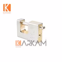 قفل کتابی 97 روکش دار BA80023 باتيس