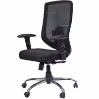 صندلی کارمندی توری کد 846k