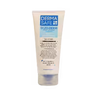 لوسیون مرطوب کننده درماسیف مناسب پوست های اگزمایی و آتوپیک  Derma Safe Eczo Derm lotion