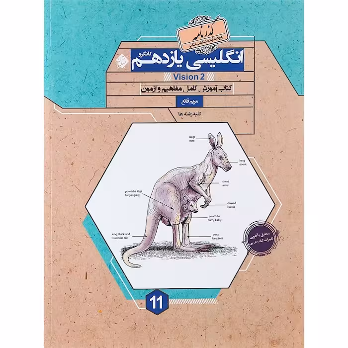 زبان انگلیسی یازدهم گذرنامه مبتکران
