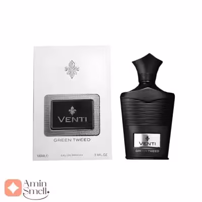 ادکلن ونتی گرین تویید فراگرنس ورد | Fragrance World Venti Green Tweed