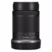 لنز بدون آینه کانن Canon RF-S 55-210mm f/5-7.1 IS STM