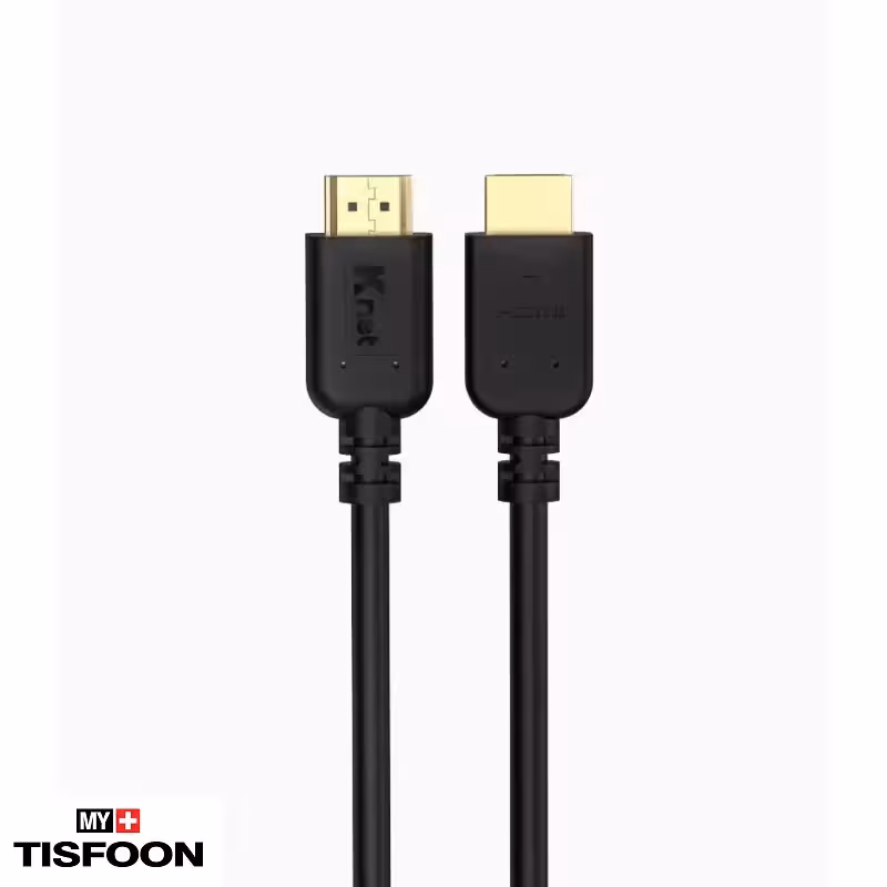 کابل HDMI کی نت مدل K-CH200050 طول 5 متر ورژن 2٫0