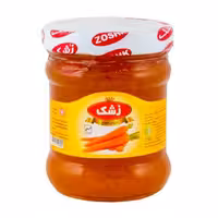 مربا هویج زشک 200 گرمی
