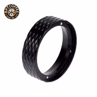 فانل مگنتی سه بعدی 53 – مشکی