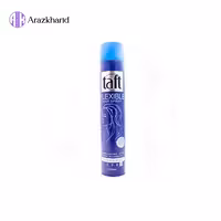 اسپری حالت دهنده مو تافت FLEXIBLE خیلی قوی 750 میل