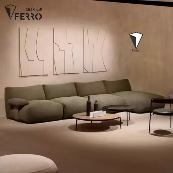 مبل ال مدل سایلو