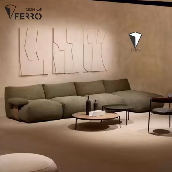 مبل ال مدل سایلو