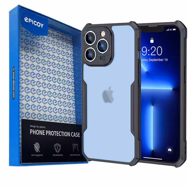 کاور گوشی اپل iPhone 12 Pro Max اپیکوی مدل Xundd Beatle
