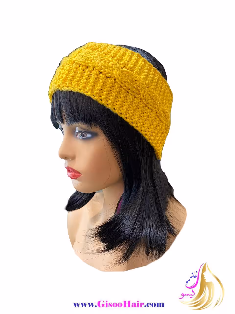 هدبند زمستانی فری سایز