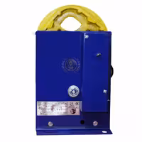 گاورنر تک جهته 1ms_16ms 20cm آسان شایان آسانسور