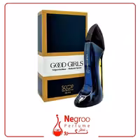 عطر جیبی زنانه اسکوپ مدل Good girl حجم 30 میلی لیتر