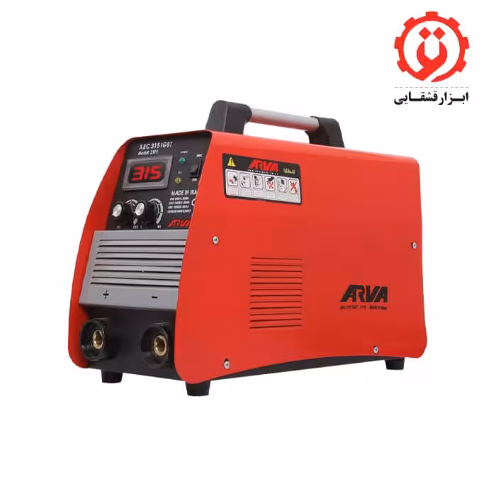 اینورتر جوشکاری 315 آمپر آروا مدل 2119