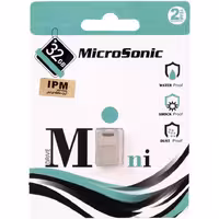 FLASH MICROSONIC 32GB