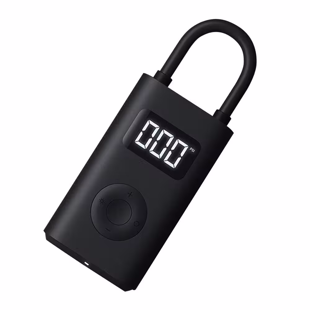 پمپ باد شیائومی مدل Air compressor 1S MJCQB04QJ