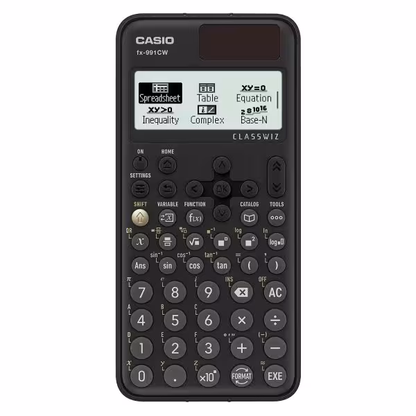 ماشین حساب مهندسی کاسیو مدل FX-991CW