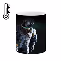 ماگ حرارتی چیتوکالا مدل Dead Space کد mgh11020