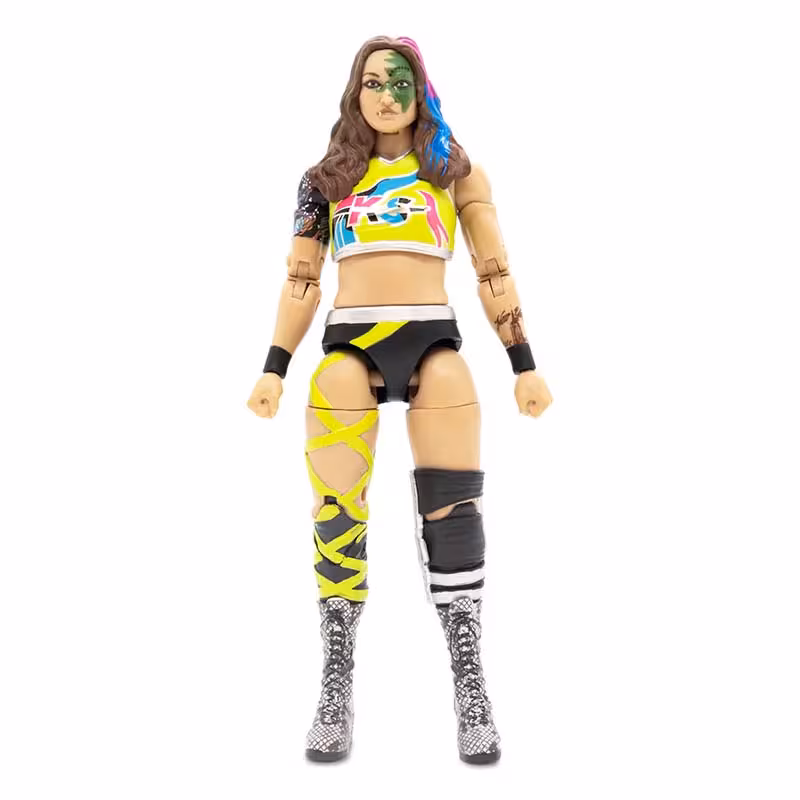 فیگور Kris Statlander | اکشن فیگور AEW Wrestling | آل الیت رسلینگ