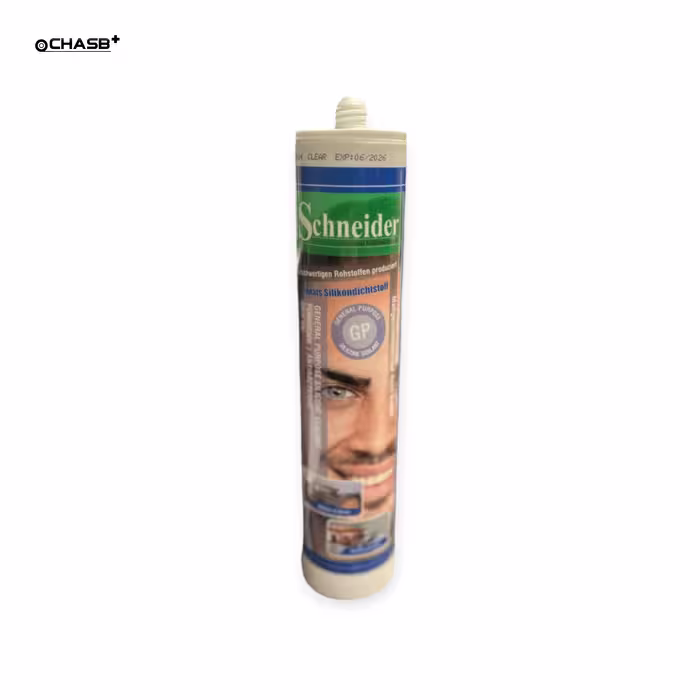 چسب سیلیکون اشنایدر SCHNSEIDER