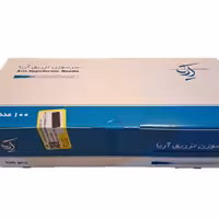 سرسوزن گیج 18 طول 38 میل ایساتیس (هربسته 100 عددی)