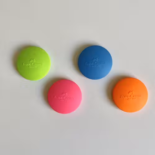 پاک کن دایره فابرکاستل (FABERCASTELL)