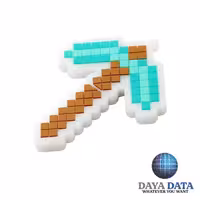 فلش مموری فانتزی دایا دیتا طرح کلنگ ماین کرافت  مدل PW1002-13 ظرفیت128GB -USB3 