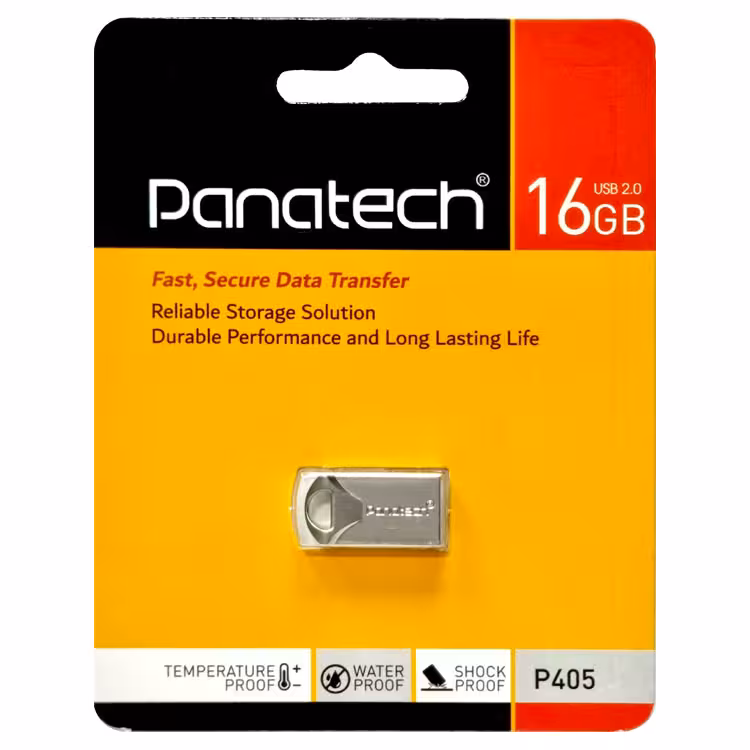 FLASH panatech 405 16GB
