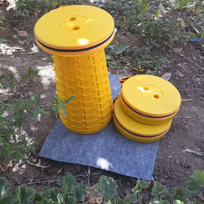 صندلی تاشو مسافرتی مقاوم در برابر وزن بالا