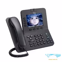 تلفن تحت شبکه Voip مدل Cisco CP-8945-K9Cisco CP-8945-K9 Voip network phone