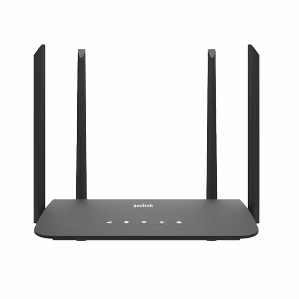 مودم 4G LTE سولتک مدل ST-WD421N