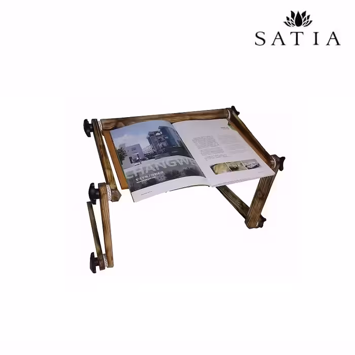 میز لپ تاپ تحریر مطالعه اکارف مدل آسایش