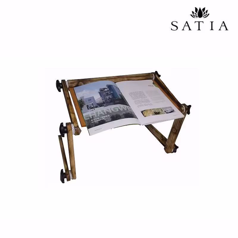 میز لپ تاپ تحریر مطالعه اکارف مدل آسایش