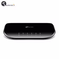 TP-LINK TL-SG1005D 5-Port Gigabit Desktop Switch