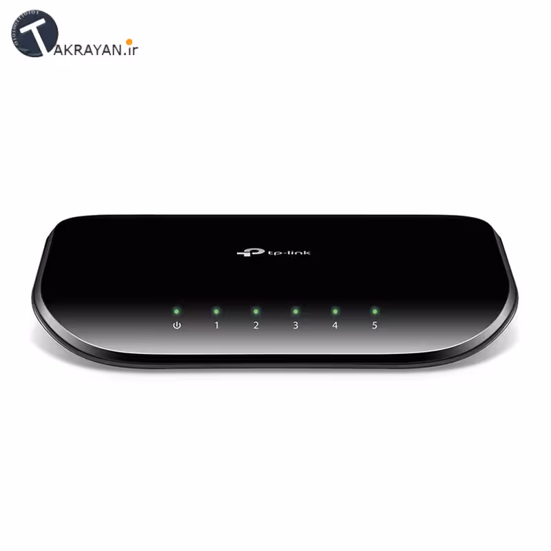 TP-LINK TL-SG1005D 5-Port Gigabit Desktop Switch