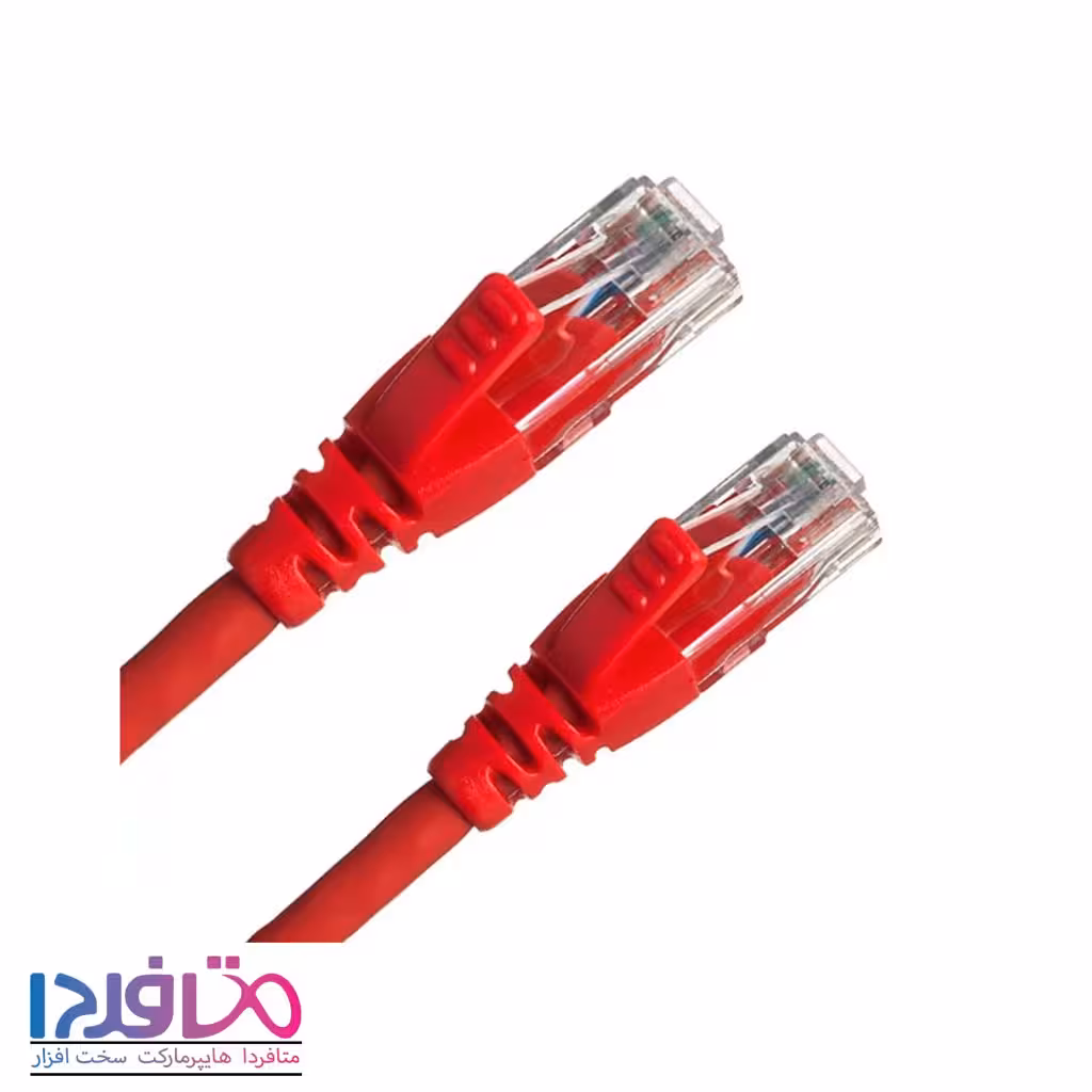 پچ کورد دی نت مدل (3M) D-NET CAT6 UTP