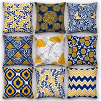 کاور کوسن کد 57 (ست گل)