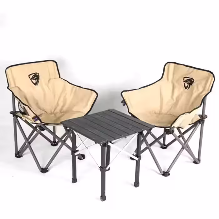 ست میز و صندلی کایوت کمپینگ مدل تاینی