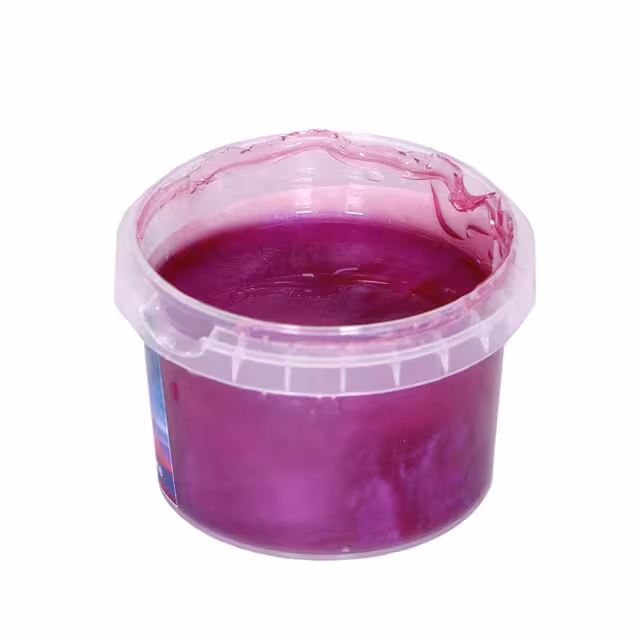 ژل بازی اسلایم مدل 4-R300 رنگ بنفش