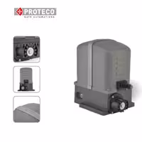 جک درب اتوماتیک ریلی پروتکو مدل Mover15