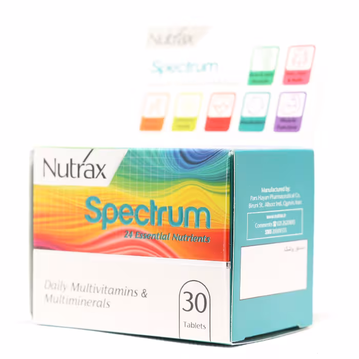 اسپکتروم نوتراکس-SPECTRUM