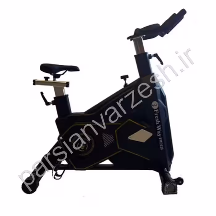 دوچرخه اسپینینگ فرش وی مدل 8000